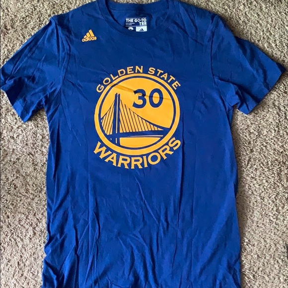 adidas Other - Steph Curry Golden state warriors tee adidas Other - Steph Curry Golden state warriors tee